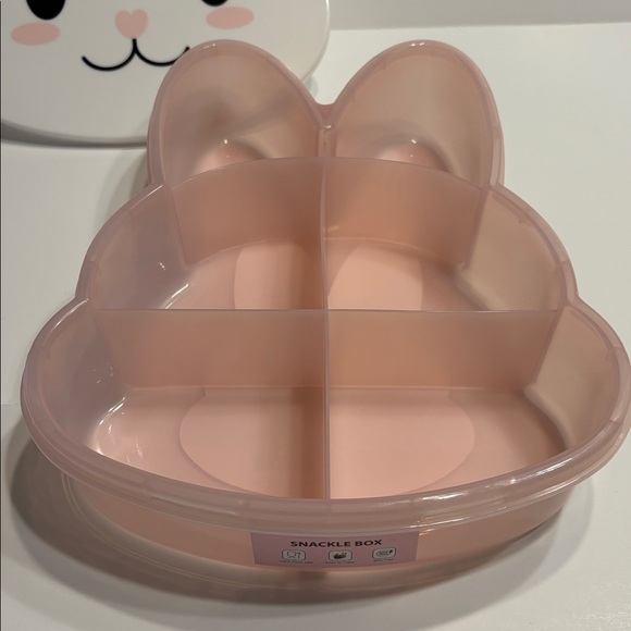 CWC Bunny Theme Snackle Box - Picture 14 of 14